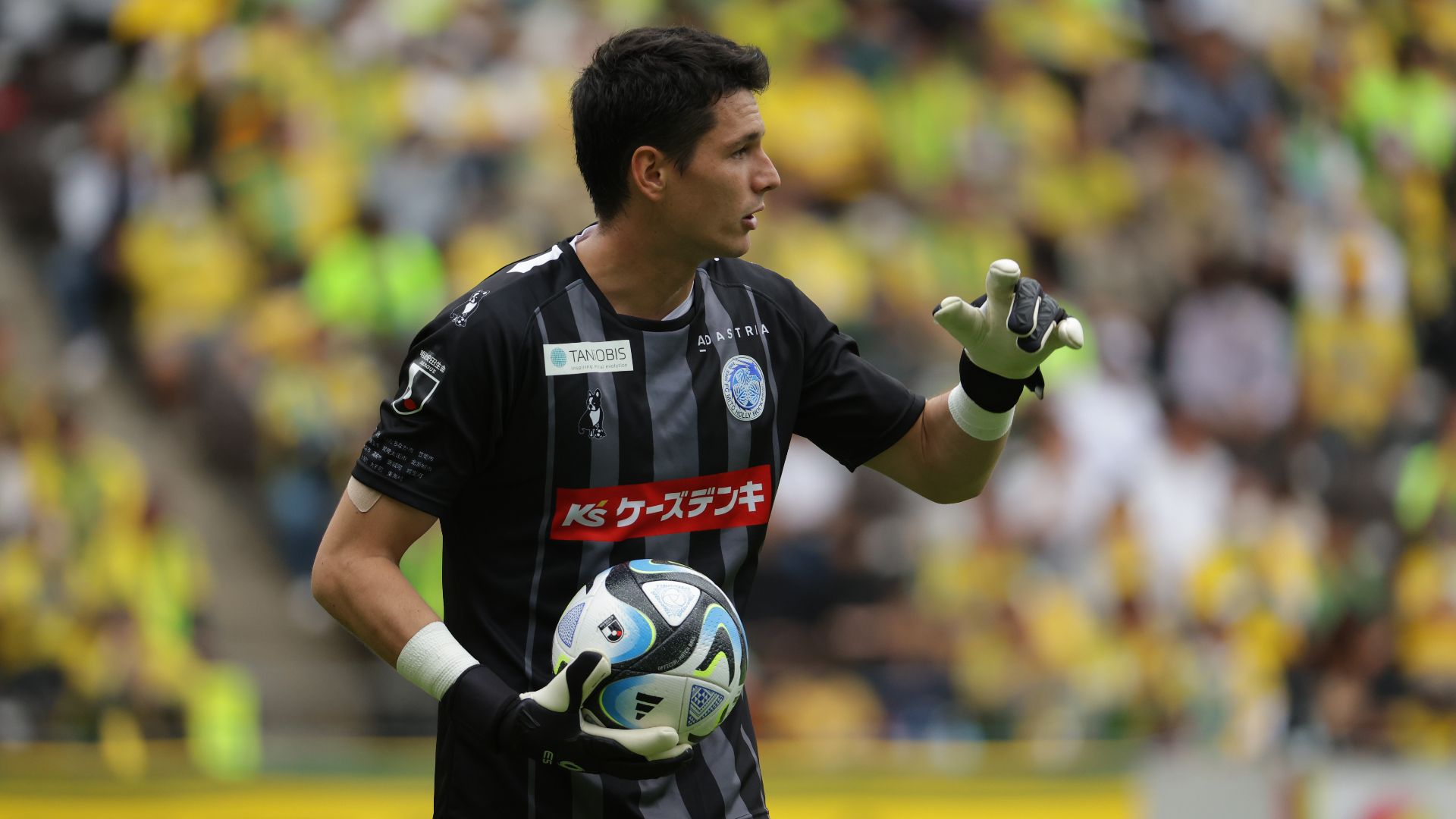 町田GK山口瑠伊、川崎Fへ期限付き移籍「これから自分の特徴を最大限に